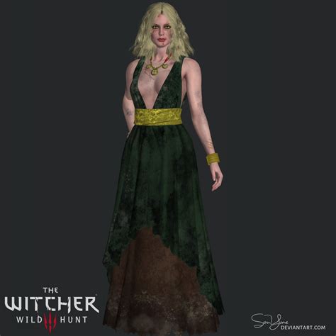 margarita witcher